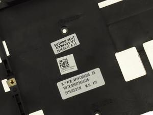 Dell OEM Latitude E5470 Laptop Bottom Base Cover Assembly Chassis H-Type KMWXR