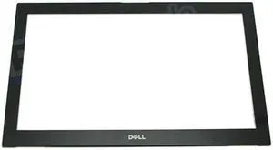 Dell OEM Latitude Z600 16" LCD Front Trim Cover Bezel Plastic NO CAMERA P168N