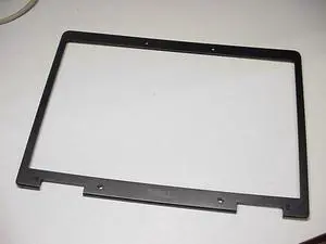 New Dell OEM Precision M90 M6300 17" LCD Front Trim Cover Bezel Plastic