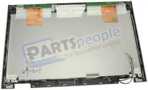 New Silver Dell OEM Vostro 3450 14" LCD Lid Back Cover Assembly 8NHDH