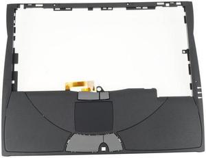 New Dell OEM Inspiron 4000 Palmrest Touchpad Assembly M1284