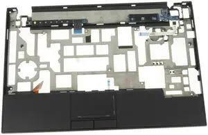 New Dell OEM Latitude E4200 Palmrest Touchpad Assembly J44C8