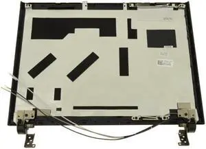 Deep Cherry Red Dell OEM Vostro 1220 12.1" LCD Back Top LCD Back Cover R534R