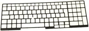 EU Dell OEM Latitude E5570 Keyboard Bezel Trim Lattice Control Cover 3V9HF