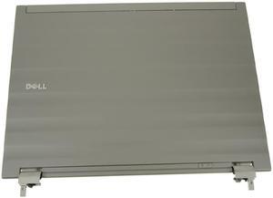 Dell OEM Precision M4400 15.4" Top Lid Plastic Assembly  LCD Back Cover P351D