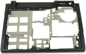 New Dell OEM Studio 1735 1737 Laptop Bottom Base Plastic  Metal Frame G898D