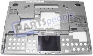 New Dell OEM Latitude D420 D430 Base Bottom Cover wPower Button TJ984 MD242