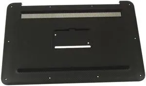 Dell OEM XPS L321x L322x Carbon Fiber Bottom Base Metal Cover Assembly 4K2N1
