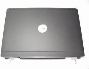 New Dell OEM Vostro 1700 17" LCD Lid Back Cover Plastic