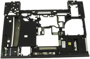 Dell OEM Latitude E6400 ATG Laptop Bottom Base Cover Assembly W125F