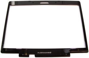 New OEM Alienware M9700 17" Front Trim LCD Bezel