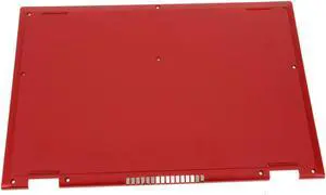 New Red Dell OEM Inspiron 7359 Bottom Base Cover Assembly X6K2F