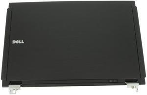 Dell OEM Latitude E4200 12.1" Lid AssemblyWith Hinges WWAN  LCD Back Cover H073G
