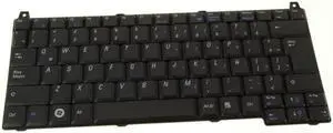 New Spanish Dell OEM Vostro 1510 1310 2510 Keyboard T447C