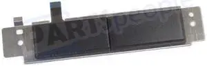 Dell OEM Latitude E6500 Left and Right Mouse Button Circuit Board XX728