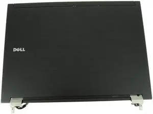 Dell OEM Latitude E6500 15.4" Dual CCFL Top Lid Assembly  LCD Back Cover XX279