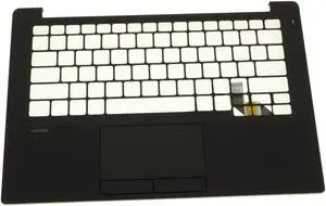 Dell OEM Latitude 7280 7380 Assembly Smart Card Reader  Touchpad Palmrest 45FCX