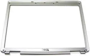 Dell OEM Inspiron 1520 1521 15.4" Front Trim LCD Bezel LCD Trim Bezel DR370