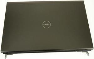 Dell OEM Precision M6600 17.3" Lid Assembly Hinges for  LCD Back Cover K5W3R