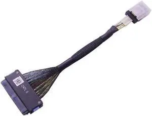New Dell OEM PowerEdge T610 Server SAS to Mini-SAS Cable RM255