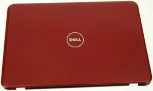 Dell Inspiron M101Z 1120 1121 11.6" RED LCD Rear Top Back Cover 89CC8