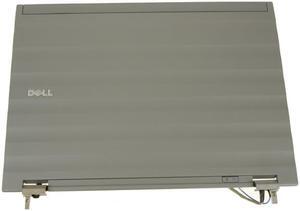 Dell OEM Precision M2400 14.1" Lid Assembly Hinges for LED  LCD Back Cover M409R