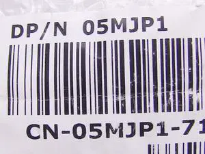 New Dell OEM PowerVault NX3500 Server Front Security Bezel Assembly wKey 5MJP1
