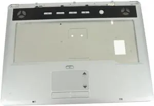 New OEM Alienware M5550 Palmrest Touchpad Assembly