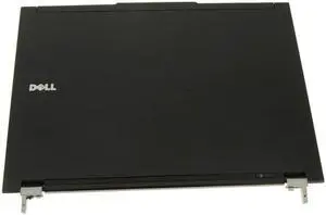 Dell OEM Latitude E4300 13.3" Lid Assembly Camera Bump and  LCD Back Cover RDKW2