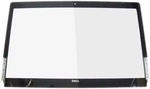 Dell OEM Studio XPS 1640 1645 1647 16" Edge-to-Edge Front  LCD Trim Bezel P892D