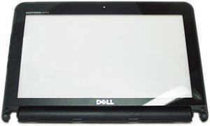 Dell OEM Inspiron Mini 10 1010 Front Trim LCD Bezel WITH Camera Port C567M