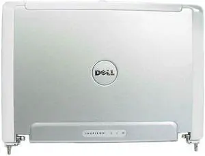 New Inspiron 700m LCD Back Cover Assembly  Hinges D5806 New Inspiron 700m LCD Back Cover Assembly  Hinges D5806