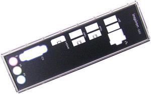 New Dell OEM Inspiron 660 Desktop Motherboard I/O Backplate 94VC0