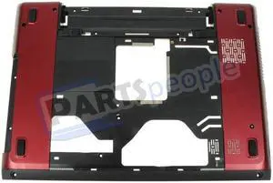 New Red Dell OEM Vostro 3450 Laptop Bottom Base Cover Assembly  50DJM