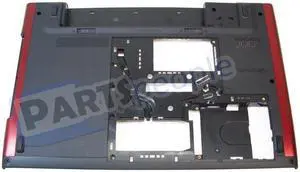 New Red Dell OEM Vostro 3500 Laptop Bottom Base Cover Assembly T8PT8