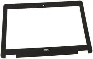 Dell OEM Latitude E7250 12.5" LCD Front Trim Cover Bezel Plastic V5Y98