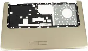 Dell OEM Studio 1569 Palmrest Touchpad Assembly