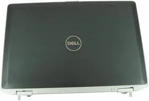 New Dell OEM Latitude E6420 LCD Back Top Cover Lid Assembly  Hinges 616W2