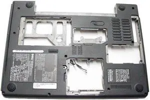 New Dell OEM Inspiron 640m  E1405 Laptop Bottom Base Plastic MG575