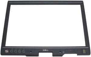 Dell OEM Latitude XT 12.1" CCFL Front Cover Plastic CCFL  LCD Trim Bezel YR364