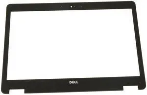 Dell OEM Latitude E5470 14" Front Cover Plastic With Cam  LCD Trim Bezel DK4RC