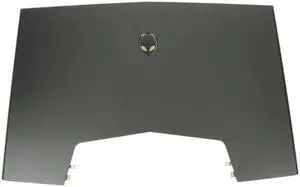 New Black OEM Alienware M18x 18.4" LCD Lid Back Cover Panel 122RP
