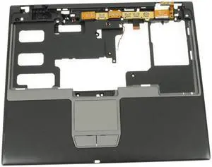 New Dell OEM Latitude D410 Palmrest Touchpad Assembly R6489 NG614 U6045