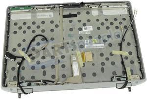 New Dell OEM Latitude E6420 14" LCD Back Cover Lid Assembly  Hinges MJDVY