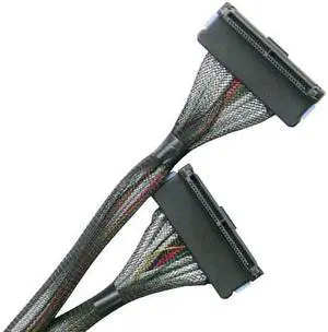 New Dell OEM PowerEdge 6950 Server SAS Backplane Cable NJ877