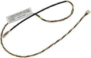 Dell OEM PowerEdge R410 T300 Server Raid Perc 5 pin 22Inch Battery Cable NP393