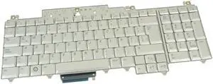 New Spanish Dell OEM XPS M1730 Laptop Keyboard  Backlight UW463