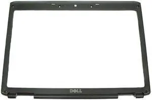 Dell OEM Vostro 1500 15.4" Front Cover Plastic camera port  LCD Trim Bezel UU507