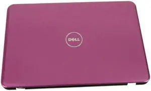Dell Inspiron 1120 (M101z) / 1121 LCD Back Cover Lid - Purple Pattern - 5VFWP