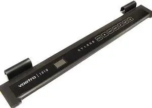 New Dell OEM Vostro 1310 Center Control Power Button Cover Assembly
